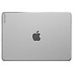 Decoded Coque pour MacBook Air 13" Protection Rigide avec Patins Antidérapants Transparent Coque pour MacBook Air 13" assurant la préservation de votre ordinateur portable contre les éraflures et les impacts légers lors de vos déplacements quotidiens.