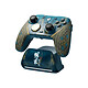 Manette sans Fil pour Xbox Series X|S et PC Série G7 Pro avec Station de Charge Bleu canard pas cher