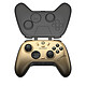 Manette sans Fil pour PC et Mobile Série Nova Lite 2 avec Sticks Hall Effect Noir / Or pas cher