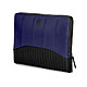 STM Housse pour MacBook Pro 14"avec Bandoulière et Poche Série Dux Bleu pas cher