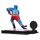 Avis NHL - Figurine McFarlane SportsPicks Adam Fox (New York Rangers Centennial) 18 cm
