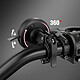 Avis Générique Support Smartphone pour Guidon Moto / Vélo Magnétique Rotatif Noir