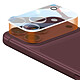 Acheter Protection Caméra pour iPhone 18 Pro Max en Verre Trempé 3D Dureté 9H Transparent