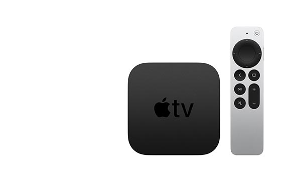 Apple Tv 4K