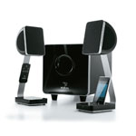 Dock & Enceinte Bluetooth sans Etanche