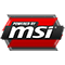 MSI (Powered by)
