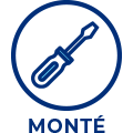Monté
